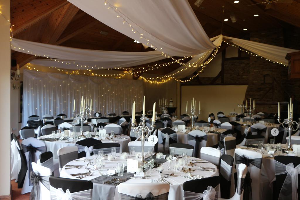 Boarstall Magnolia Park Hotel, Golf & Country Club מראה חיצוני תמונה