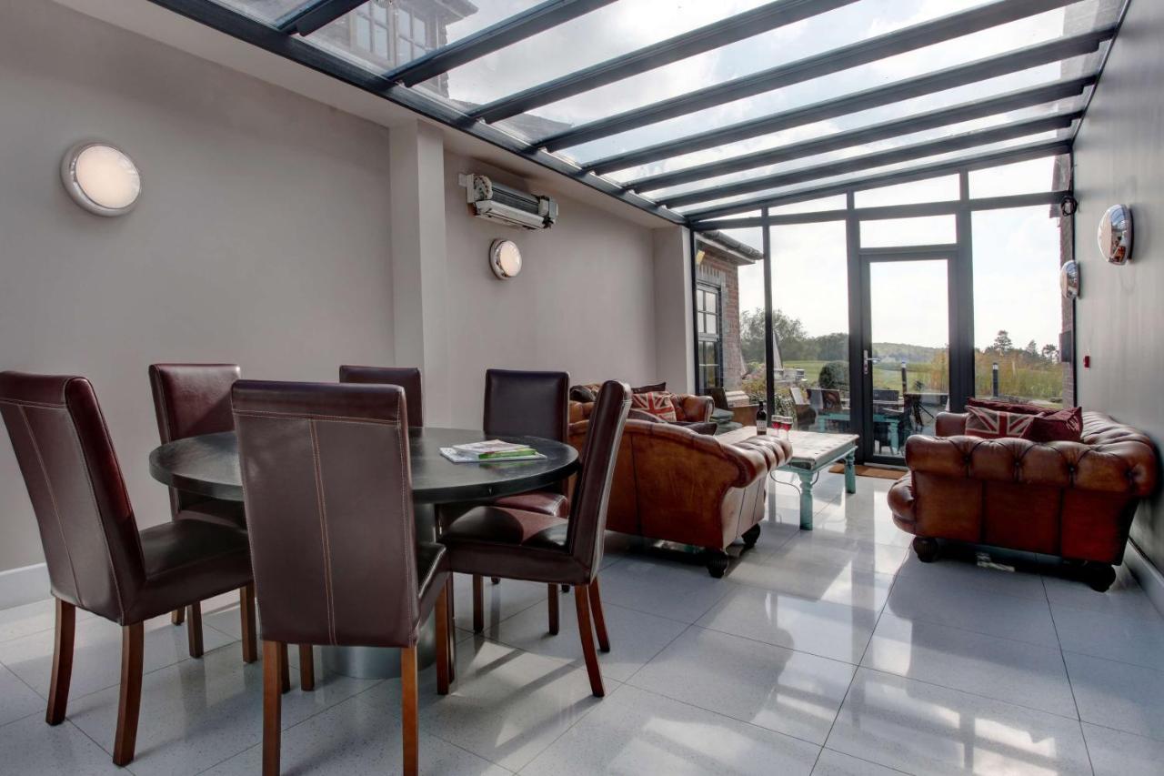 Boarstall Magnolia Park Hotel, Golf & Country Club מראה חיצוני תמונה