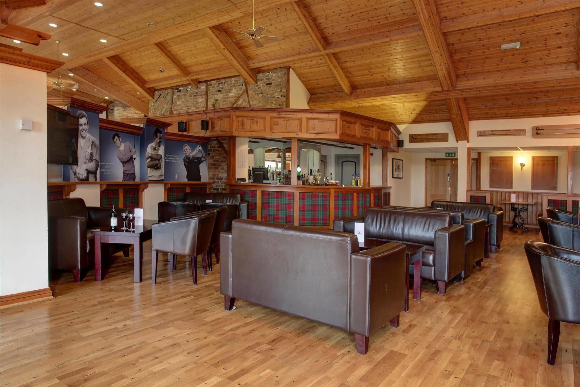 Boarstall Magnolia Park Hotel, Golf & Country Club מראה חיצוני תמונה