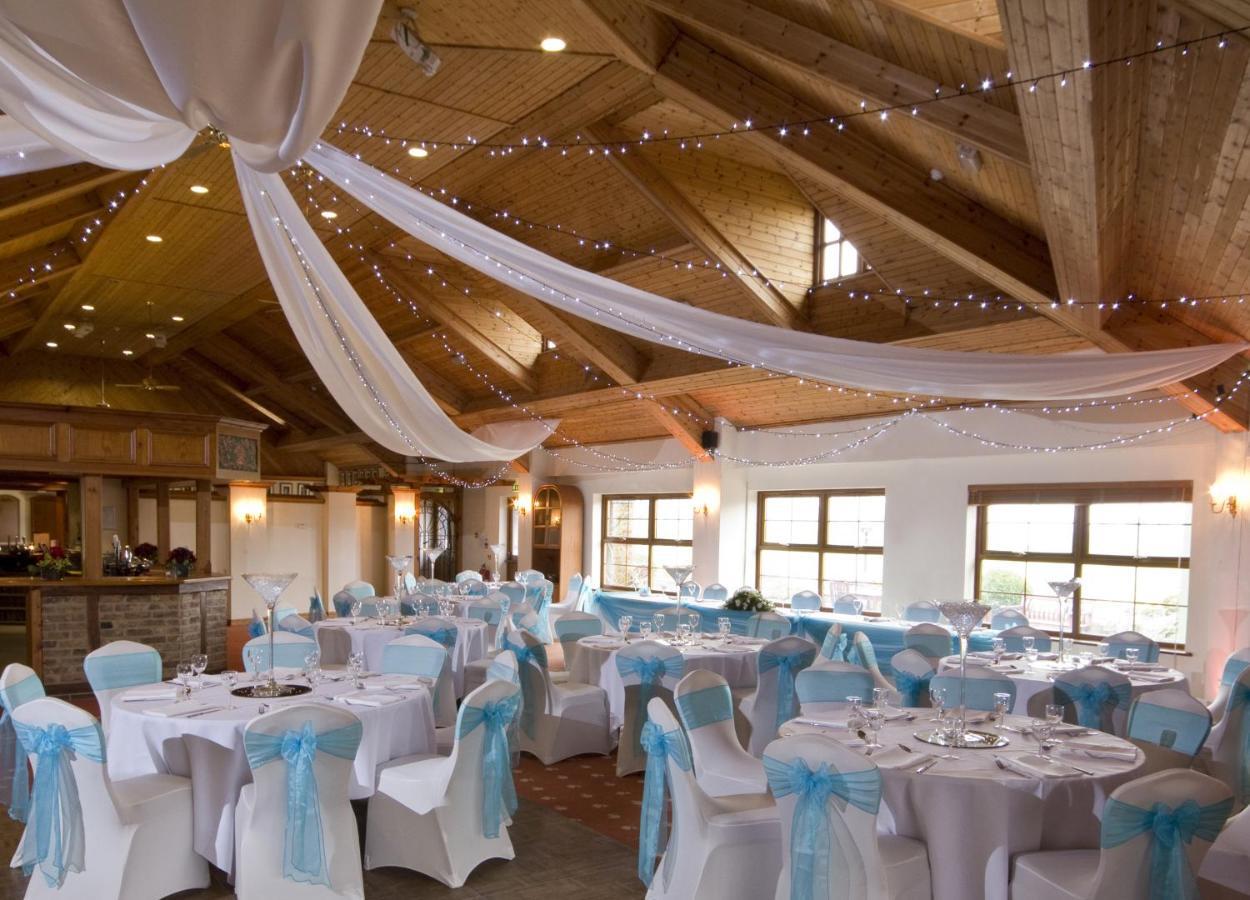 Boarstall Magnolia Park Hotel, Golf & Country Club מראה חיצוני תמונה