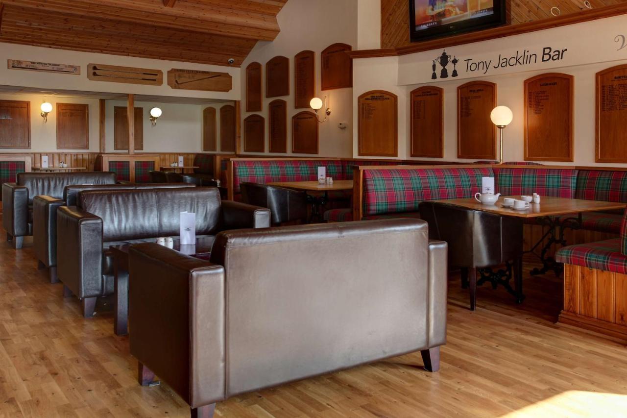 Boarstall Magnolia Park Hotel, Golf & Country Club מראה חיצוני תמונה